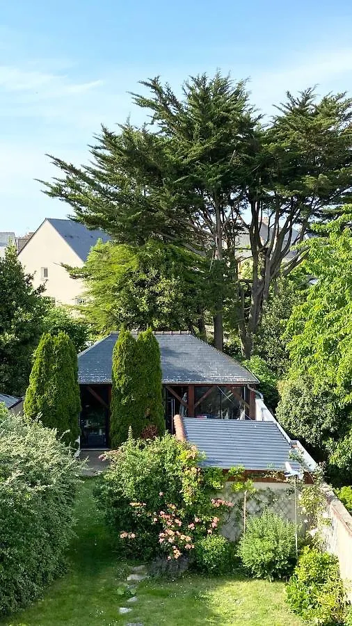 Apartment T2 Confort Sillon St Malo Saint-Malo France