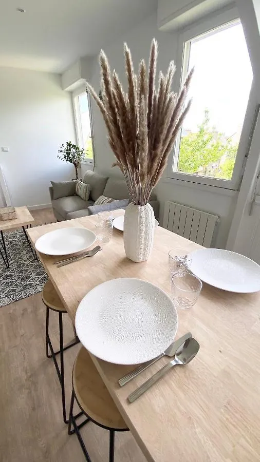 T2 Confort Sillon St Malo Saint-Malo Apartment