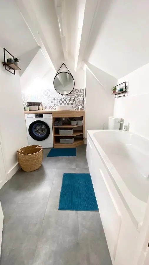 T2 Confort Sillon St Malo Saint-Malo Apartment