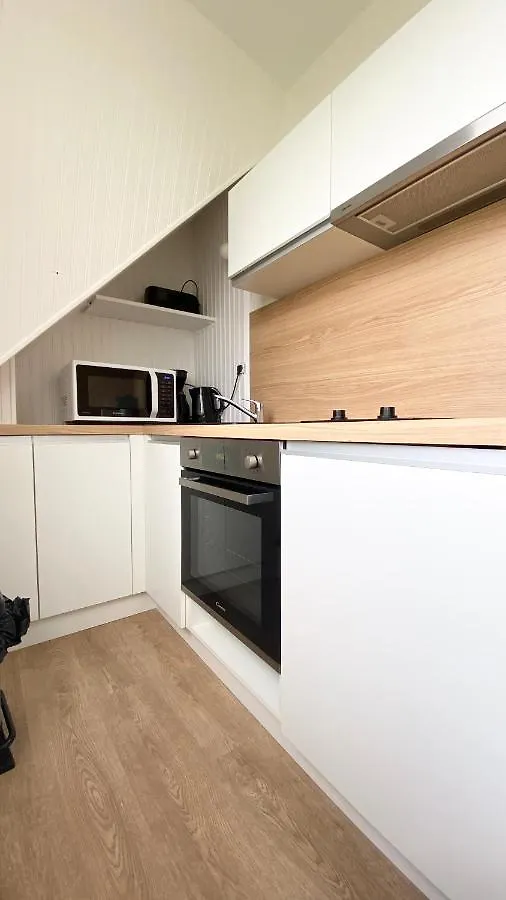 Apartment T2 Confort Sillon St Malo Saint-Malo