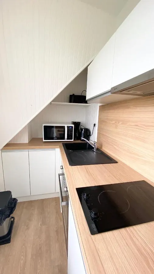 T2 Confort Sillon St Malo Saint-Malo Apartment