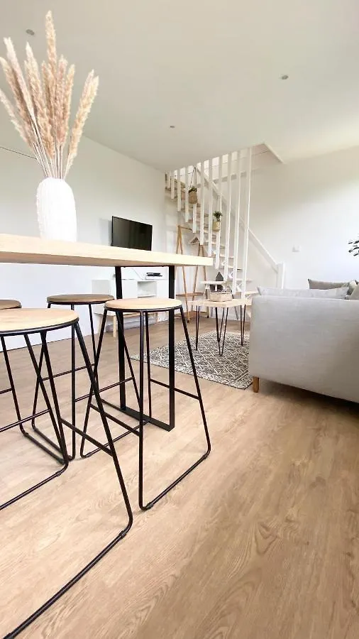 Apartment T2 Confort Sillon St Malo Saint-Malo France