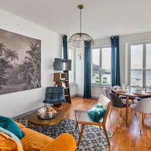 Le Zenith - Avec Vue Saint-Malo