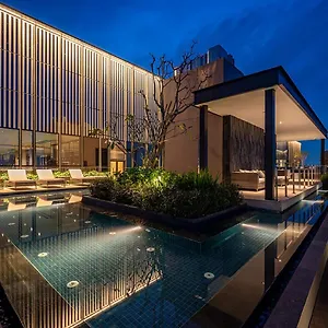 Son&henry The Marq Luxury Apartment Ho Chi Minh City